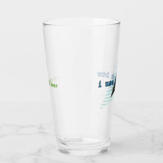 ~:$ yay -S bier (btw logo) Glas (Rechts)