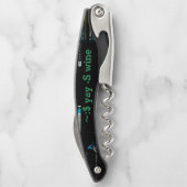 ~: $ yay - s-Wein Kellnermesser (Rückseite)