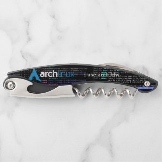 ~: $ yay - s-Wein Kellnermesser