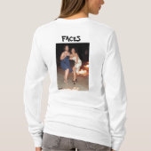 Yay! T-Shirt (Rückseite)