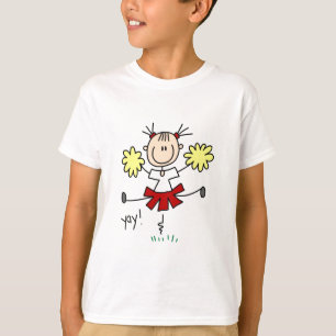 Yay Team-zujubelnde T-Shirts und Geschenke