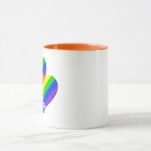 YAY US! Homosexuelle Tasse (Zentrum)