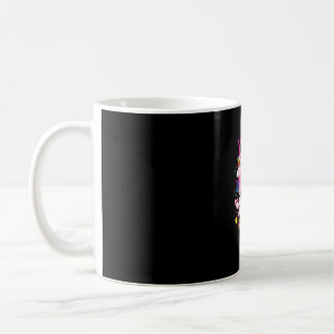 Yaya der Geburtstagsprinzessin Unicorn Girl T - Sh Kaffeetasse