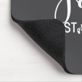 Yaya Est 2026 New Matching Mother To Be 2026 Mousepad (Ecke)