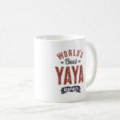 Yaya Kaffeetasse (VorderseiteRechts)