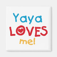Yaya Lieben Me Hemden und Geschenke