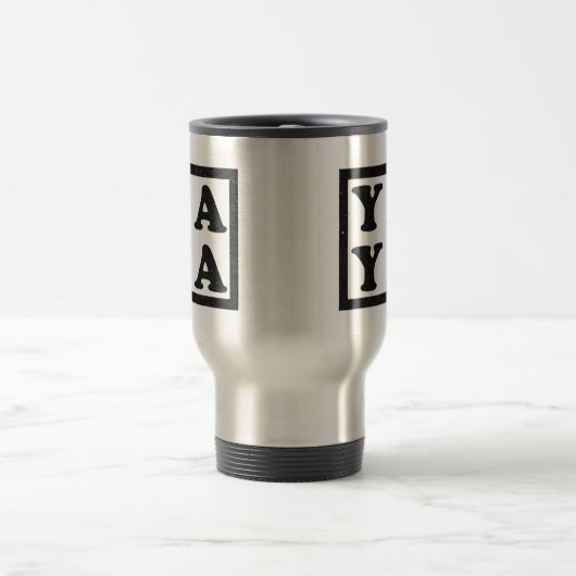 Yaya Reisebecher (Mittel)