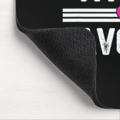Yayas Liebling  Mousepad (Ecke)