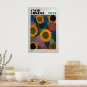 Yayoi Kusama Poster - Yayoi Kusama Inspired (Küche)