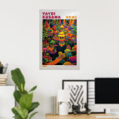Yayoi Kusama Poster - Yayoi Kusama Inspired (Heimbüro)