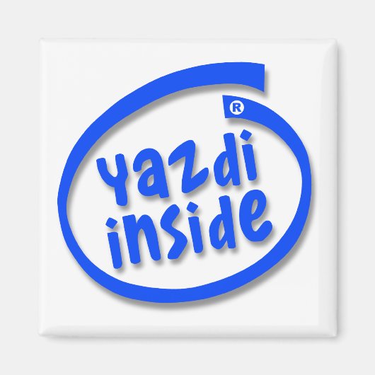 Yazdi Inside Magnet (Vorne)