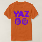 Yazoo 80er Synth Fan Art T-Shirt (Design vorne)