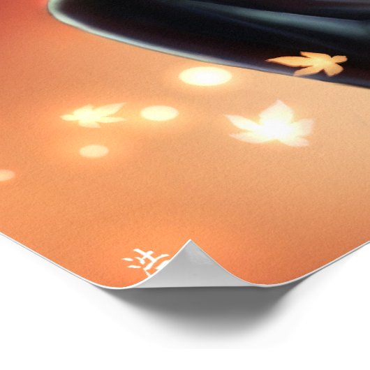 Yazoo Festival Poster (Ecke)