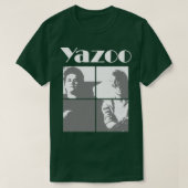 Yazoo T-Shirt (Design vorne)