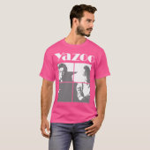 Yazoo T-Shirt (Vorne ganz)