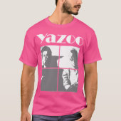 Yazoo T-Shirt (Vorderseite)