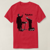Yazoo Yaz T-Shirt (Design vorne)