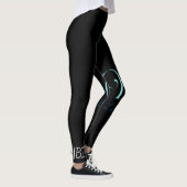 YBIO-Schönheit Leggings (Rechts)