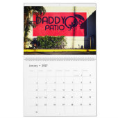 Ybor City Calendar Kalender (Jan 2027)