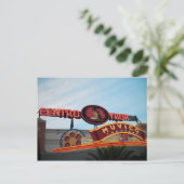 Ybor City, Florida Postkarte (Stehend Vorderseite)