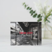Ybor City  Postkarte (Stehend Vorderseite)