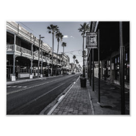 Ybor City, Tampa FLORIDA Fotodruck