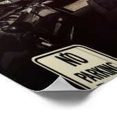 Ybor City, Tampa FLORIDA Poster (Ecke)