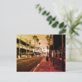 Ybor City, Tampa FLORIDA Postkarte (Stehend Vorderseite)