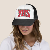 YBS Fernlastfahrer-Hut 2 Truckerkappe (Beispiel)