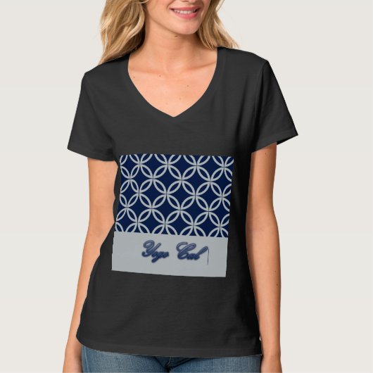 YCAL Oceanz T-Shirt (Vorderseite)