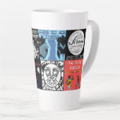 YCC Entertainment Tasse (20 oz) (Rechte Ecke)