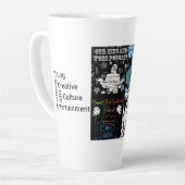 YCC Entertainment Tasse (20 oz) (Linke Ecke)