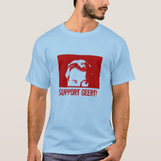 ycjp7qwki3u4_FF0000_1920, Unterstützung… - T-Shirt