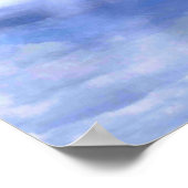 Ycloudhorns Poster (Ecke)