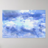 Ycloudhorns Poster (Vorne)