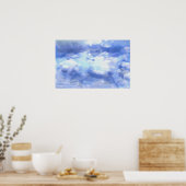 Ycloudhorns Poster (Küche)
