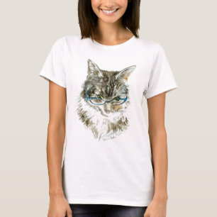 YDP hübscher Kitty orig.jpg T-Shirt
