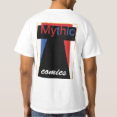 YE Gawds! Logo T-Shirt (Rückseite)