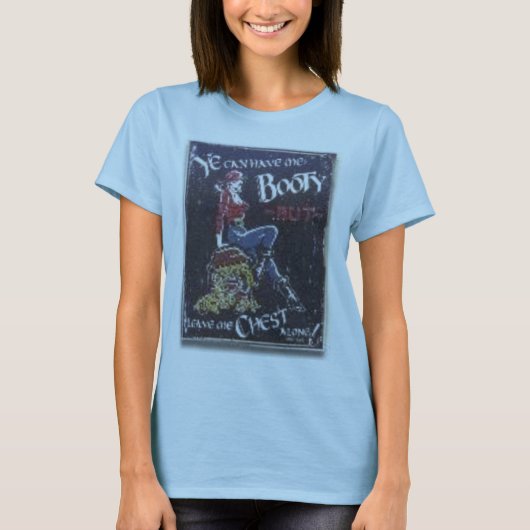 YE kann mich haben Hintern aber mir Kasten allein T-Shirt (Vorderseite)