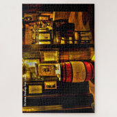 Ye old Irish Pub Jigsaw Puzzle (Vertikal)
