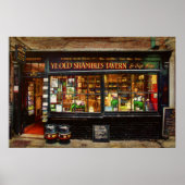 Ye Old Shambles Tavern Poster (Vorne)