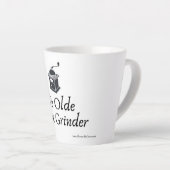 Ye Olde Bean Grinder Tasse (Rechte Ecke)