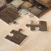 Ye Olde Curiosity Shoppe Puzzle (Seite)