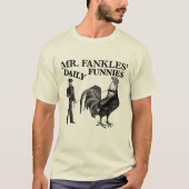 YE Olde Fankles T-Shirt (Vorderseite)