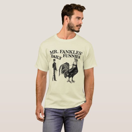 YE Olde Fankles T-Shirt (Vorne ganz)
