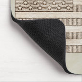 Ye Olde Gloury - Maus Pad Mousepad (Ecke)