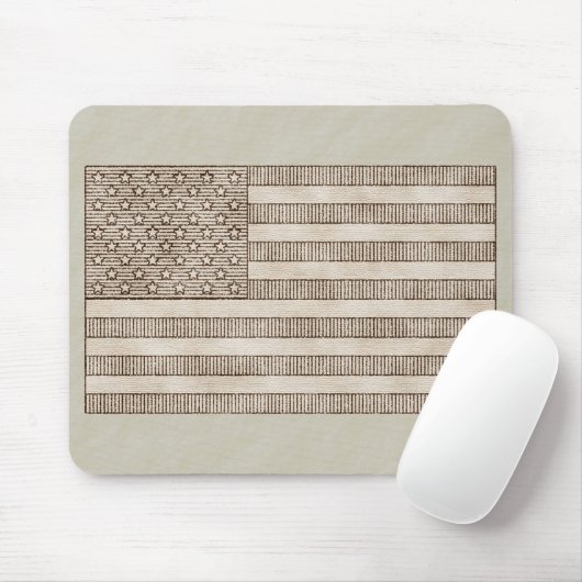 Ye Olde Gloury - Maus Pad Mousepad (Mit Mouse)
