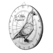 Ye Olde Homer Dartscheibe (Vorderseite rechts)