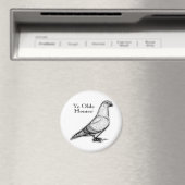 Ye Olde Homer Magnet (In Situ (Geschirrspüler))