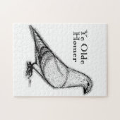 Ye Olde Homer Puzzle (Horizontal)